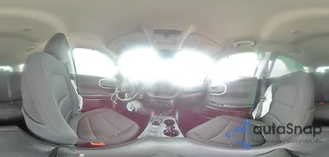 2021 Ford Bronco Sport from USA, damaged, VIN 3FMCR9A63MRA14874